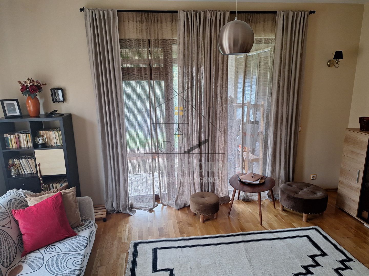 Casa tip duplex, 120 mp utili, teren 380 mp, parcare, finisata, Gilau - Poză 16