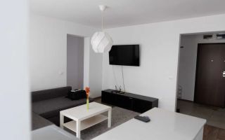 2 camere decomandate-Bloc Nou Parcare-Centrala-Mobilat-Coresi - Poză 3