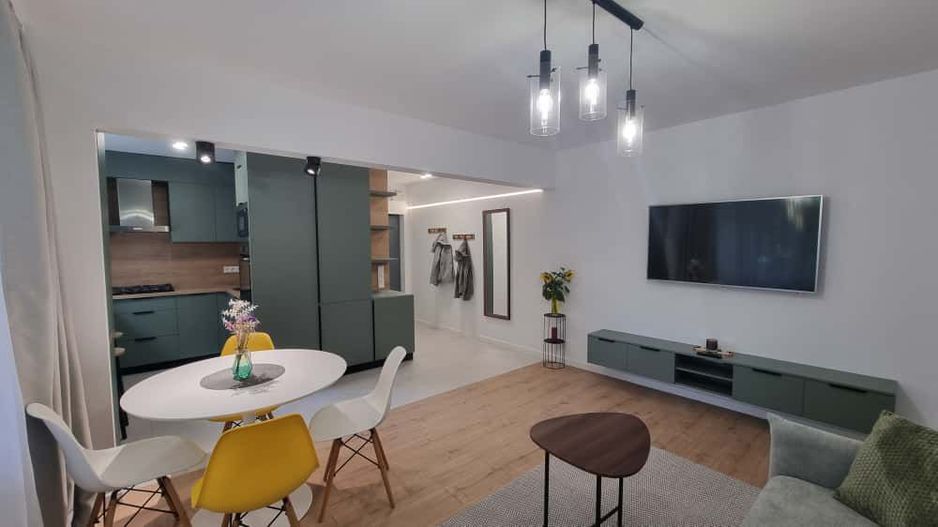 | Apartament cu 3 camere | Etaj intermediar | Cartierul Grigorescu | - Poză 4