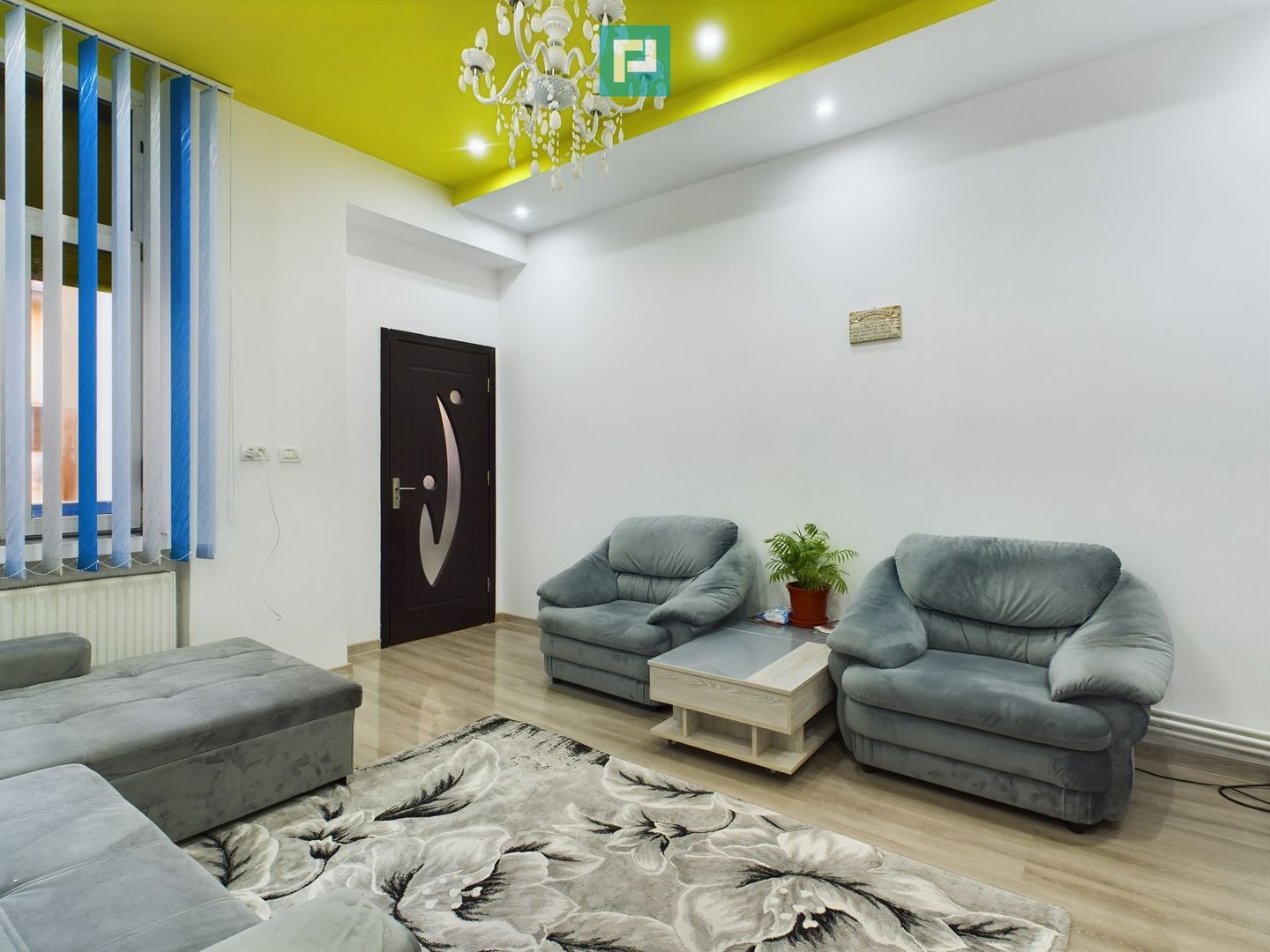 Apartament 3 camere , Splaiul Tudor Vladimirescu - Poză 2