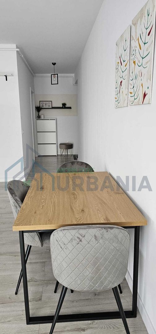 Apartament 2 camere de inchiriat, Comat Towers, zona Dacia-Canta, Iasi - Poză 7