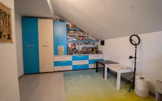 7 min. Metrou Dimitrie Leonida | 3 camere cu parcare 90.7mp+ mansarda - Poză 16
