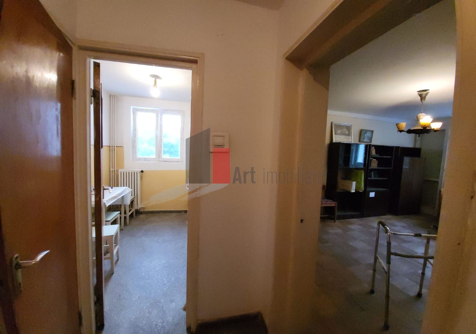 Apartament 3 camere 50m Metrou N. Grigorescu - Poză 1