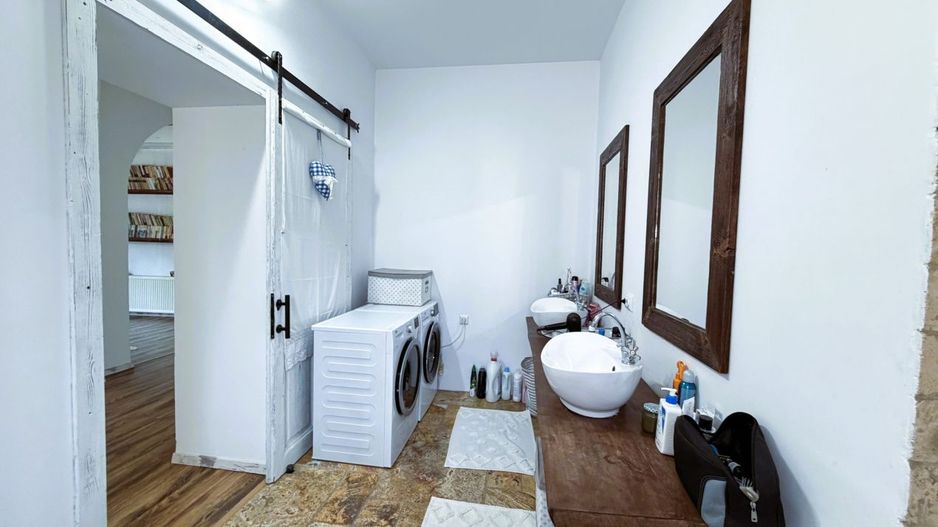 Casă Centrală 5 camere, Str. Andrei Mureșanu - Carei - Poză 15