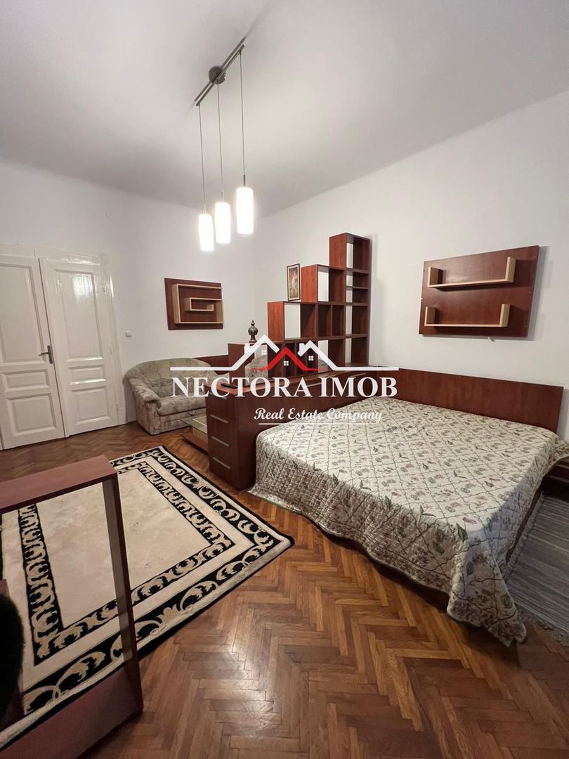 NECTORA IMOB-Apartament Ultracentral, 54 mp, posibilitate Mansardare - Poză 2