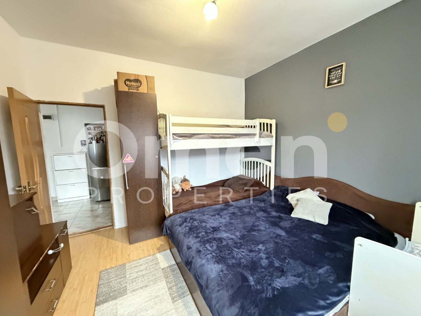 Apartament cu 2 camere, decomandat, etaj intermediar, zona Pronto - Poză 2