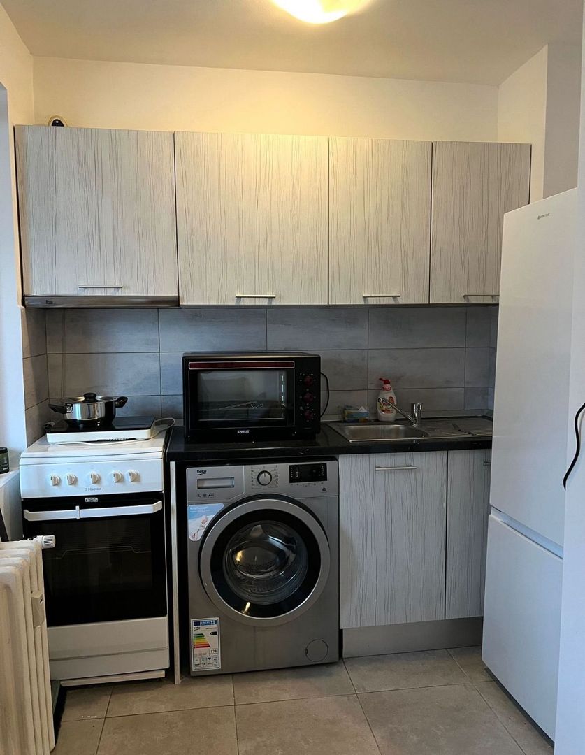 GARSONIERA DRISTOR, PRIMA INCHIRIERE, BUCATARIE INCHISA, METROU 5 MIN - Poză 4