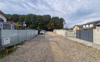 AZURA Imobiliare - Vanzare teren Hintesti, langa padure, 300m din DN - Poză 6