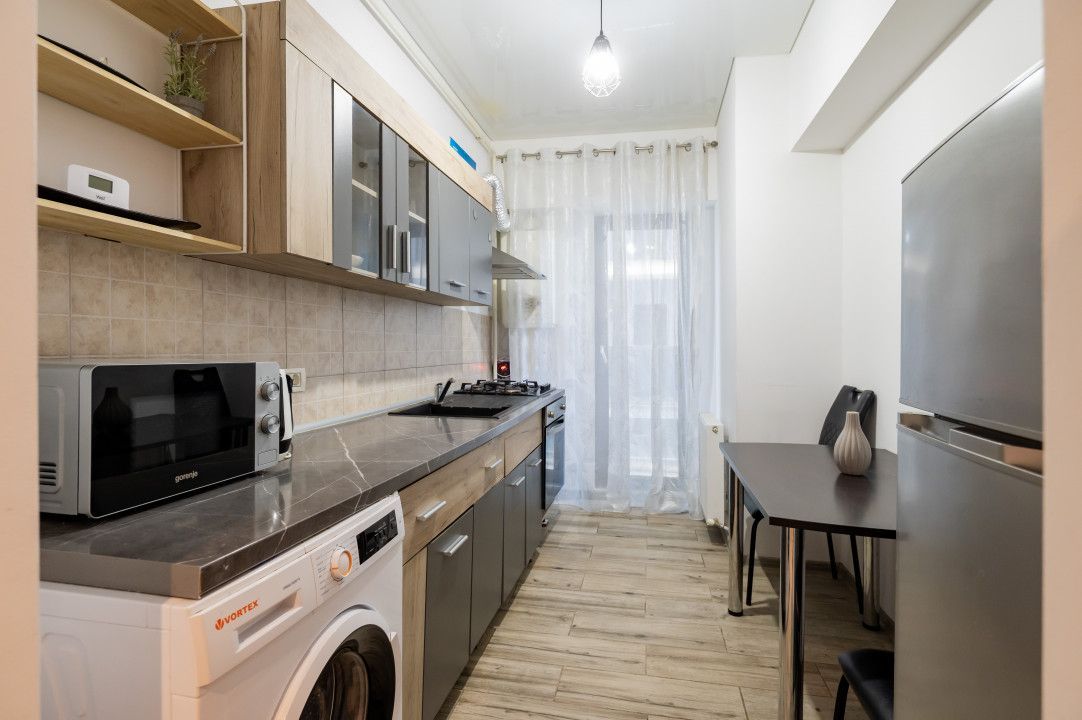 Apartament 2 camere cu vedere la mare – Miraj Sunset, Mamaia central - Poză 10