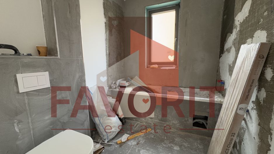 Apartament nou cu 2 camere  in zona Lipovei cu loc de parcare - Poză 7