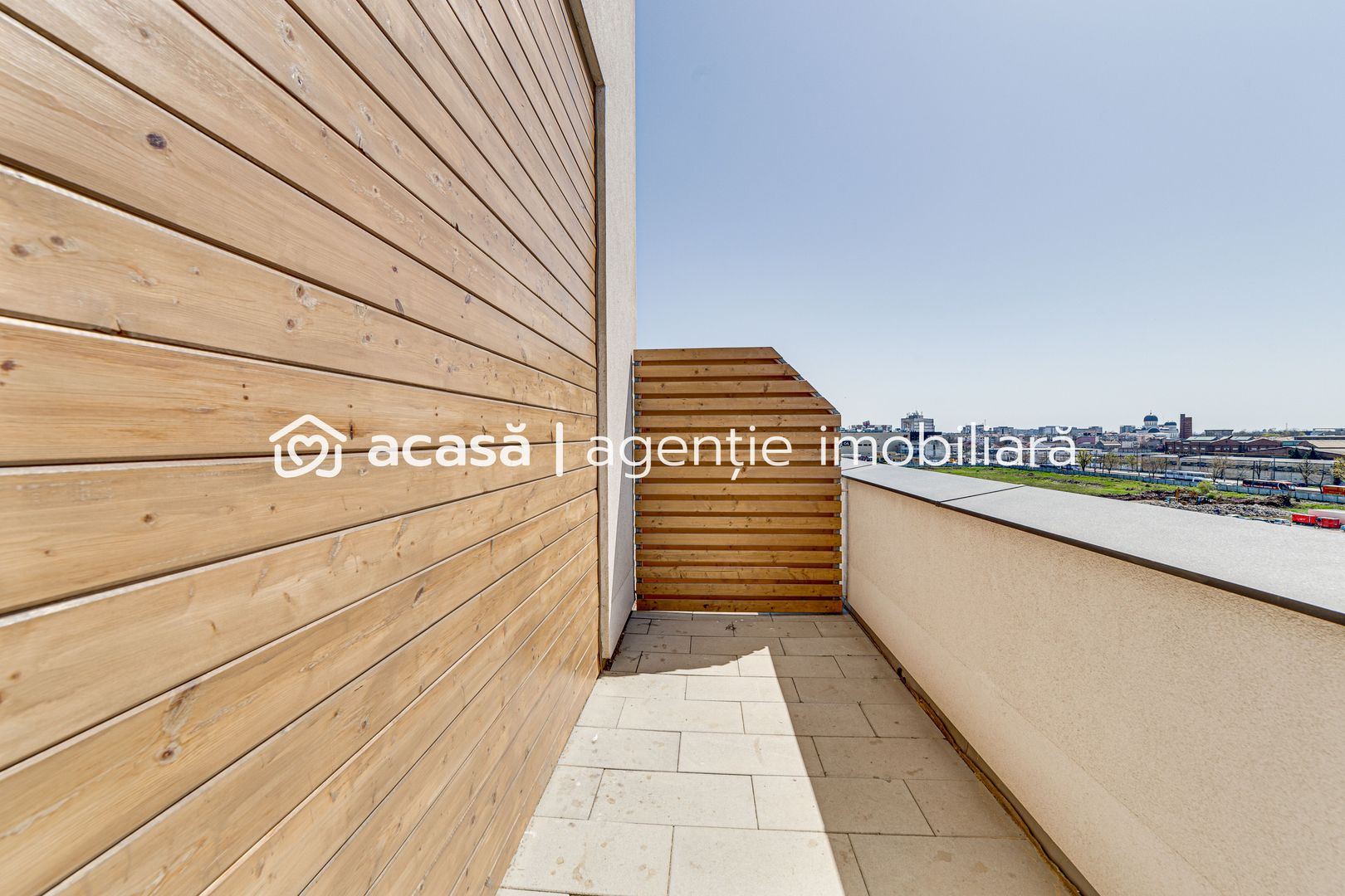 Penthouse cu terasă de 12 mp și parcare / ARED City - Poză 7