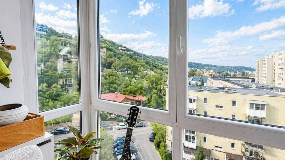 2 camere  Grigorescu  Casa Radio - Poză 3