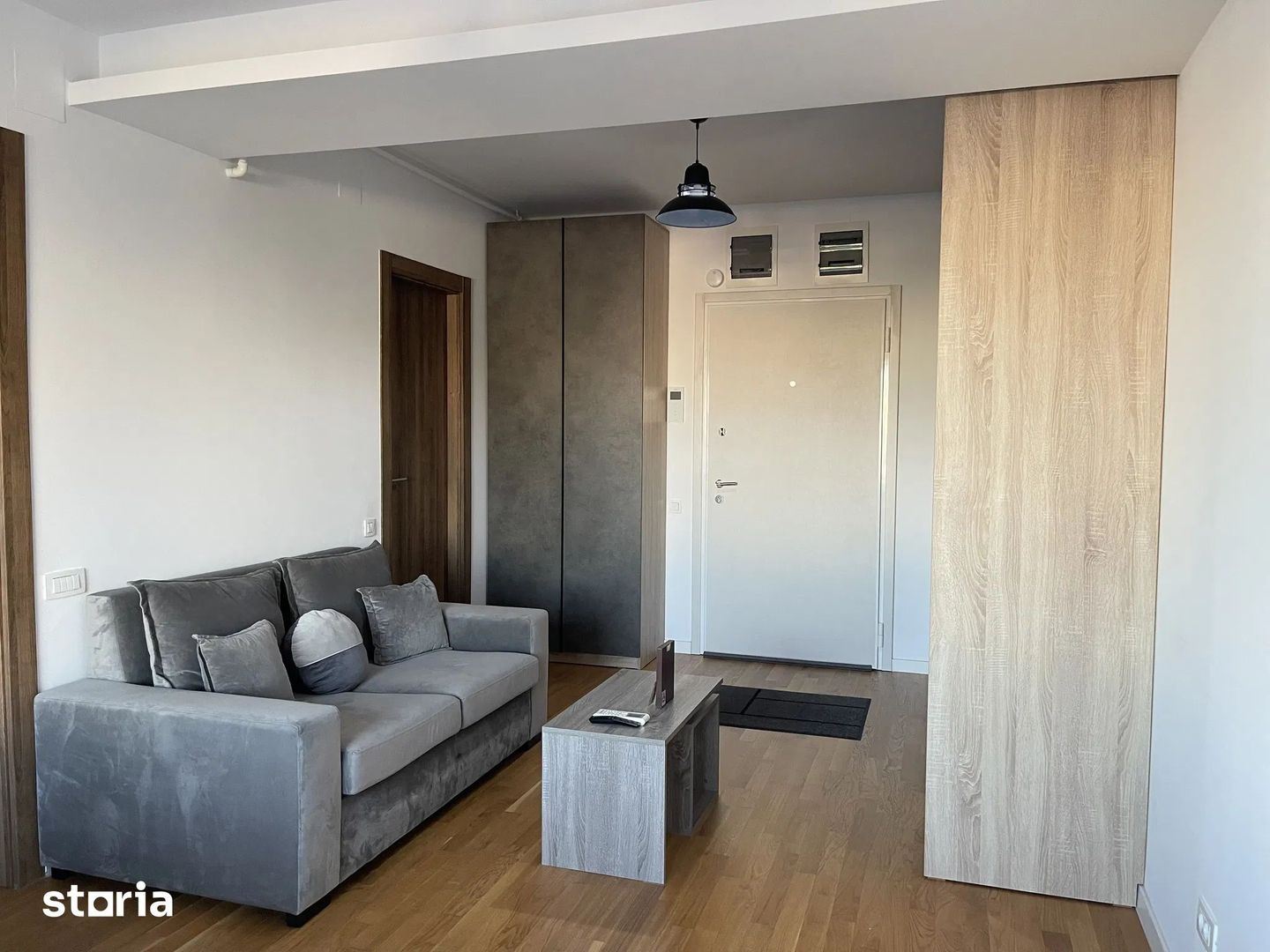 GARSONIERA- COMPLEX CENTRAL, MASINA DE SPALAT VASE, METROU, MODERN - Poză 2