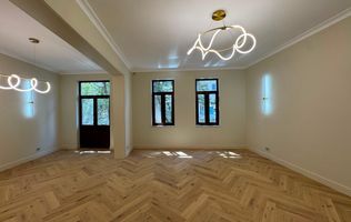 4 camere ||  Mihai Eminescu -Piata Romana || vila interbelica