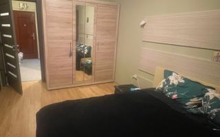 Garsoniera de inchiriat in Tiglina 1 – mobilata si utilata - Poză 3