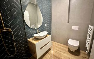 3 camere, 56 mp, imobil PREMIUM, bucatarie mobilata si utilata - Poză 6