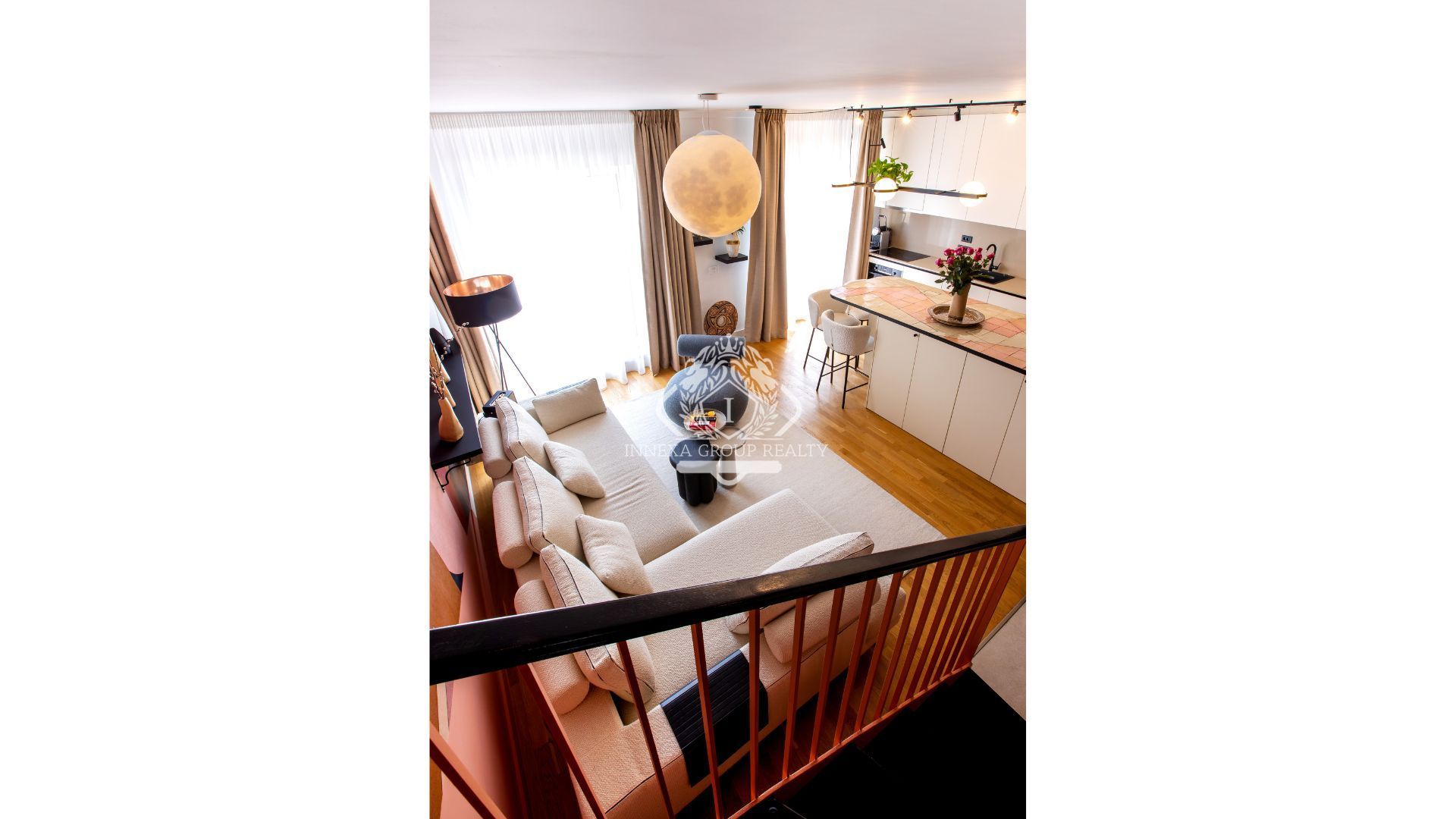 Duplex 3 camere I etaj 11+12 I Marmura I Bucurestii Noi - Poză 7