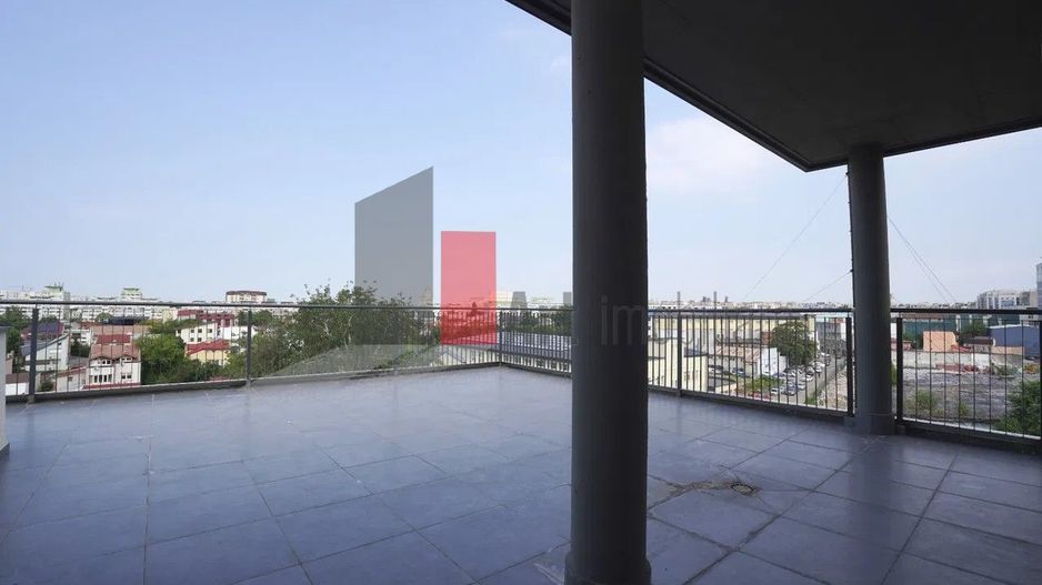 Penthouse NERVA TRAIAN-adiacent, VIEW PANORAMIC, NELOCUIT - Poză 18