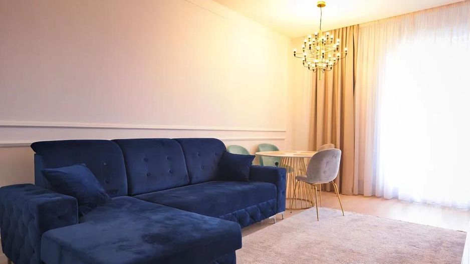 Apartament 2 camere lux, centrală, piscină – Laguna Residence - Poză 1