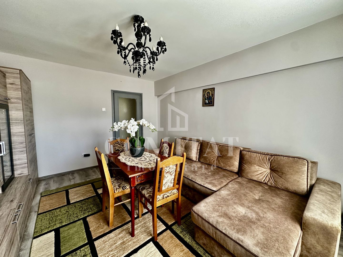 Apartament 4 camere decomandate | Etaj intermediar | Manastur - Poză 5