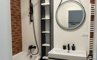 Apartament modern cu 3 camere, terasă de 15 mp, Borhanci. - Poză 15