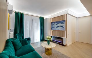 Cortina North || 3 camere || Finisaje de lux || Parcare - Poză 1