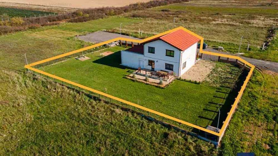 De inchiriat:  Casa noua cu 5 camere si teren 1277 mp | Urseni  | Comision 0 - Poză 34