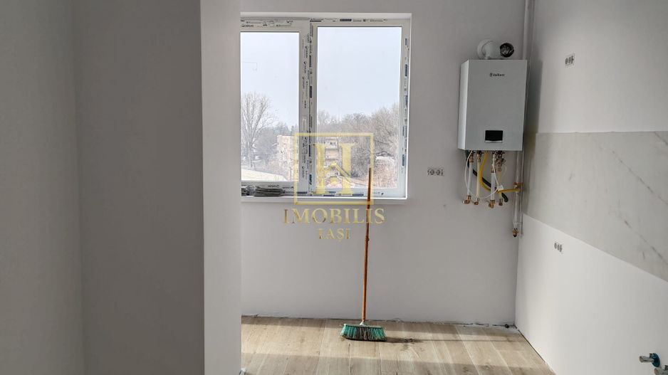 Apartament NOU 2 camere Dec 61 mp. Tatarasi 127660  euro - Poză 5