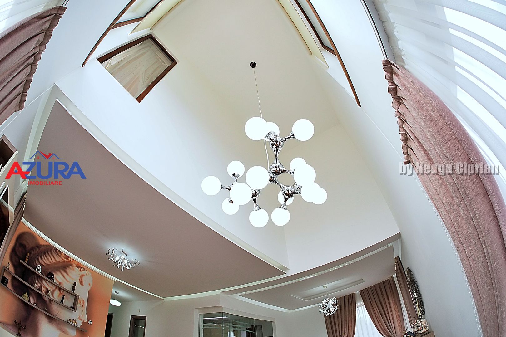 AZURA Imobiliare - Vila de Lux langa Pitesti - Poză 55