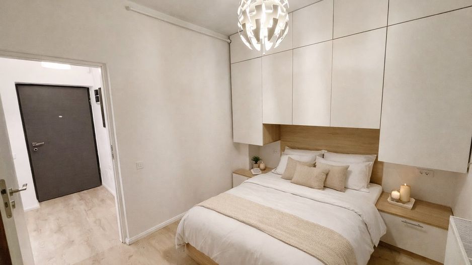 2 Camere cu Parcare Regie Residence Grozavesti Orhideea Premium Novum - Poză 2