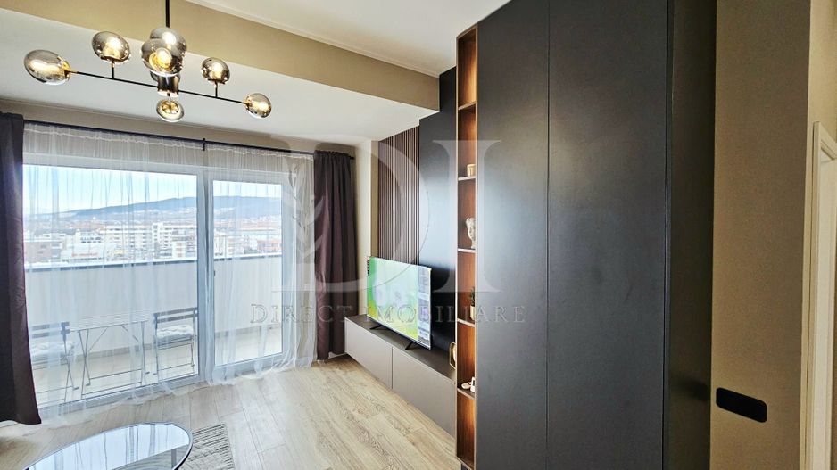 Apartament modern, mobilat complet – Zona Eroilor, Florești - Poză 9