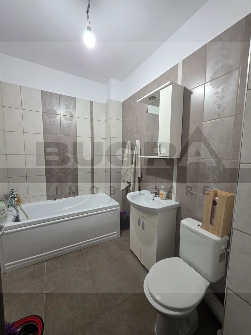 Oportunitate! Apartament 35 mp, mobilat, parcare, zona C. Coposu - Poză 4