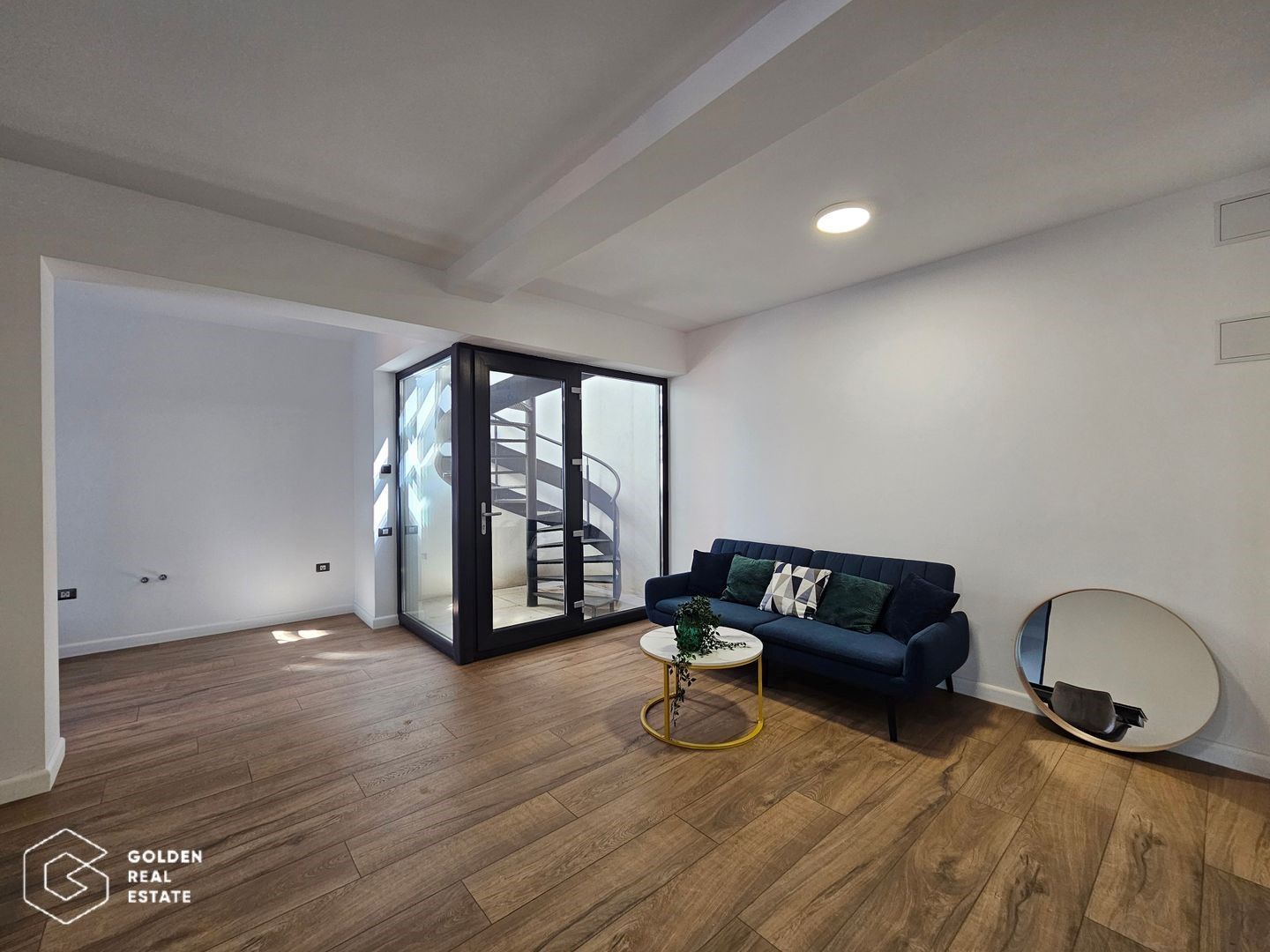 Penthouse 4 camere si terasa pe acoperis, Pipera, comision 0% - Poză 5