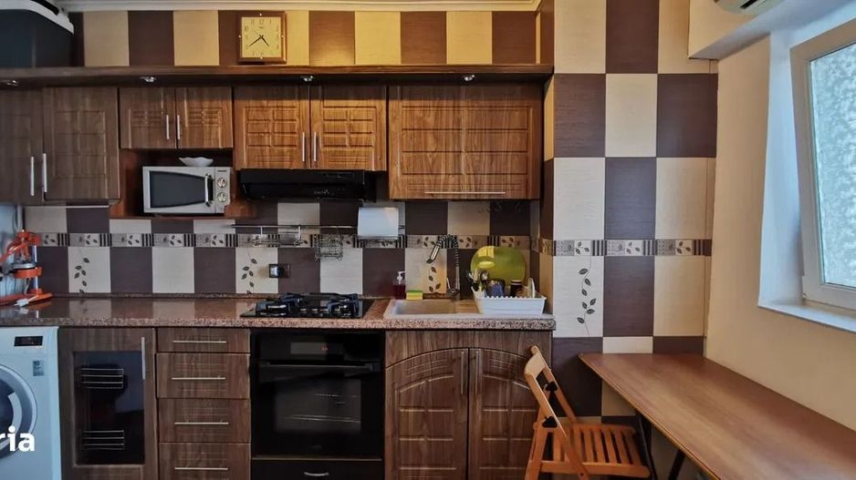 AP. 2 CAMERE MODERN, BOILER, BUCATARIE INCHISA, METROU 5 MINUTE - Poză 7