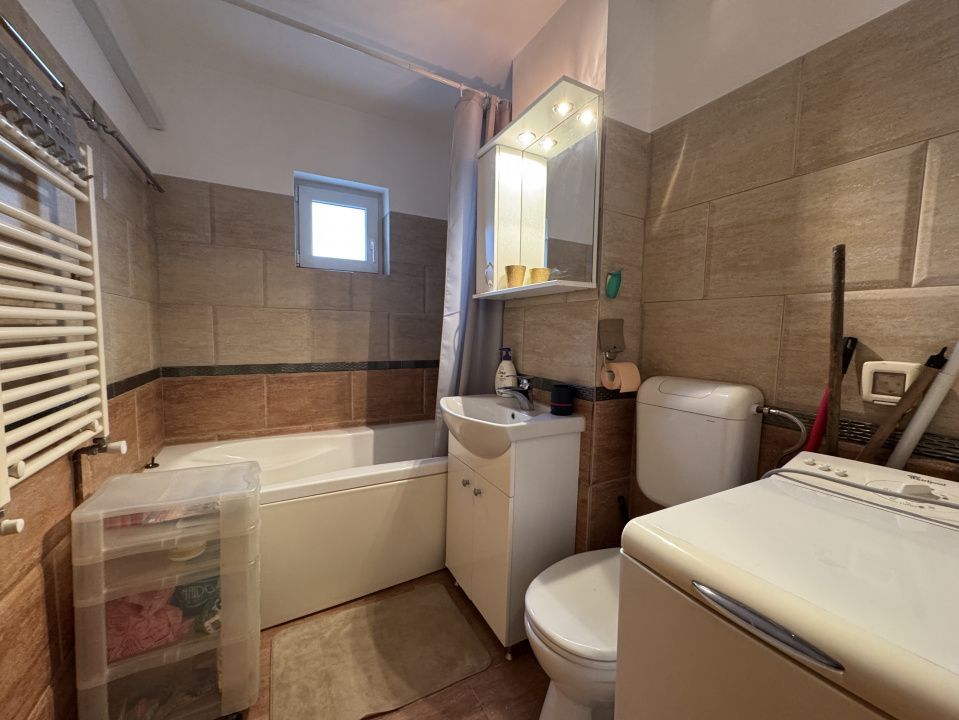 Apartament renovat 2025 | Vox & Iulius la 5 min | Complet utilat | Comision 0 - Poză 19
