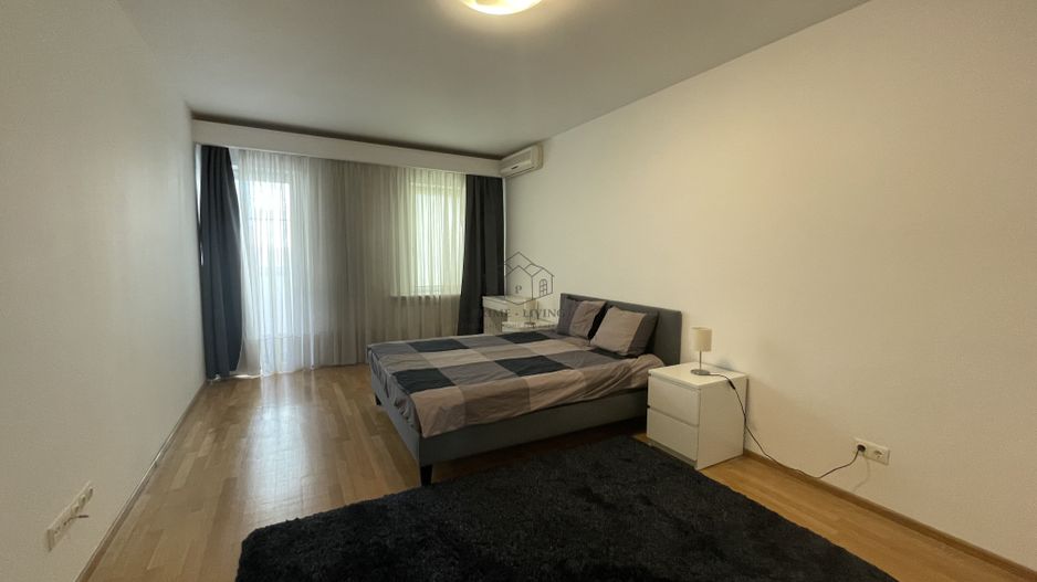 APARTAMENT SPATIOS CU 4 CAMERE LA INCHIRIERE LANGA PARCUL HERASTRAU - Poză 14
