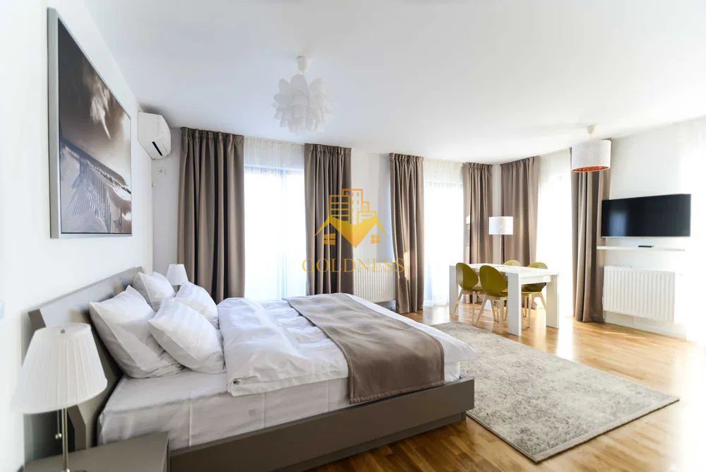 1 Camera, Park lake, Iulius Mall, FSEGA, Terasa,Modern, Intre lacuri. - Poză 3