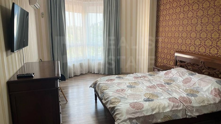 Chirie, apartament, 3 camere, bd. Decebal, Botanica - Poză 10