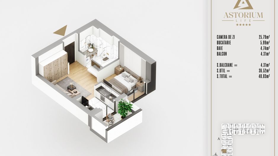 Astorium Life - Poză 22