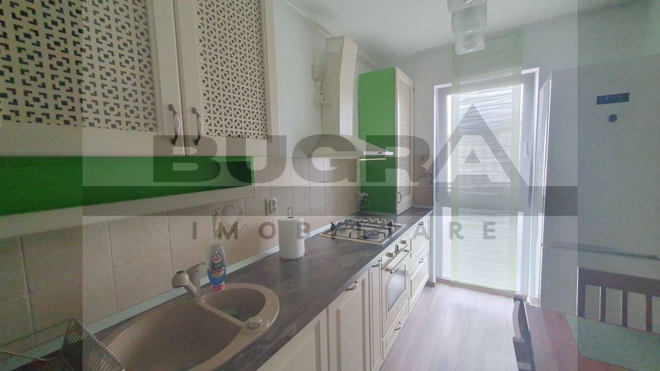 Apartament de 2 camere, parcare subterana, zona Grand Hotel Italia - Poză 3