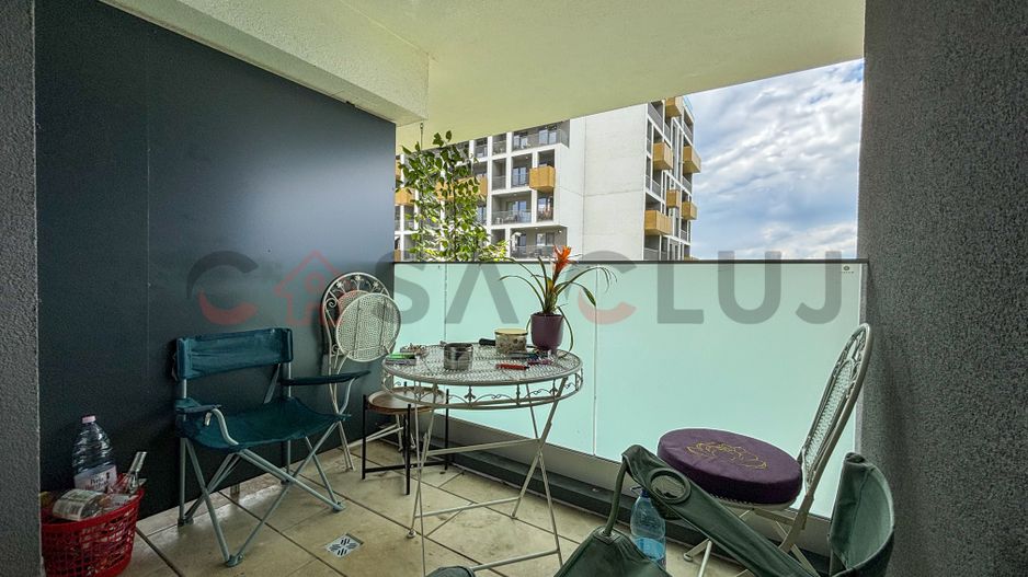 Apartament La Cheie in Seasons - Parcare Subterana - Poză 11