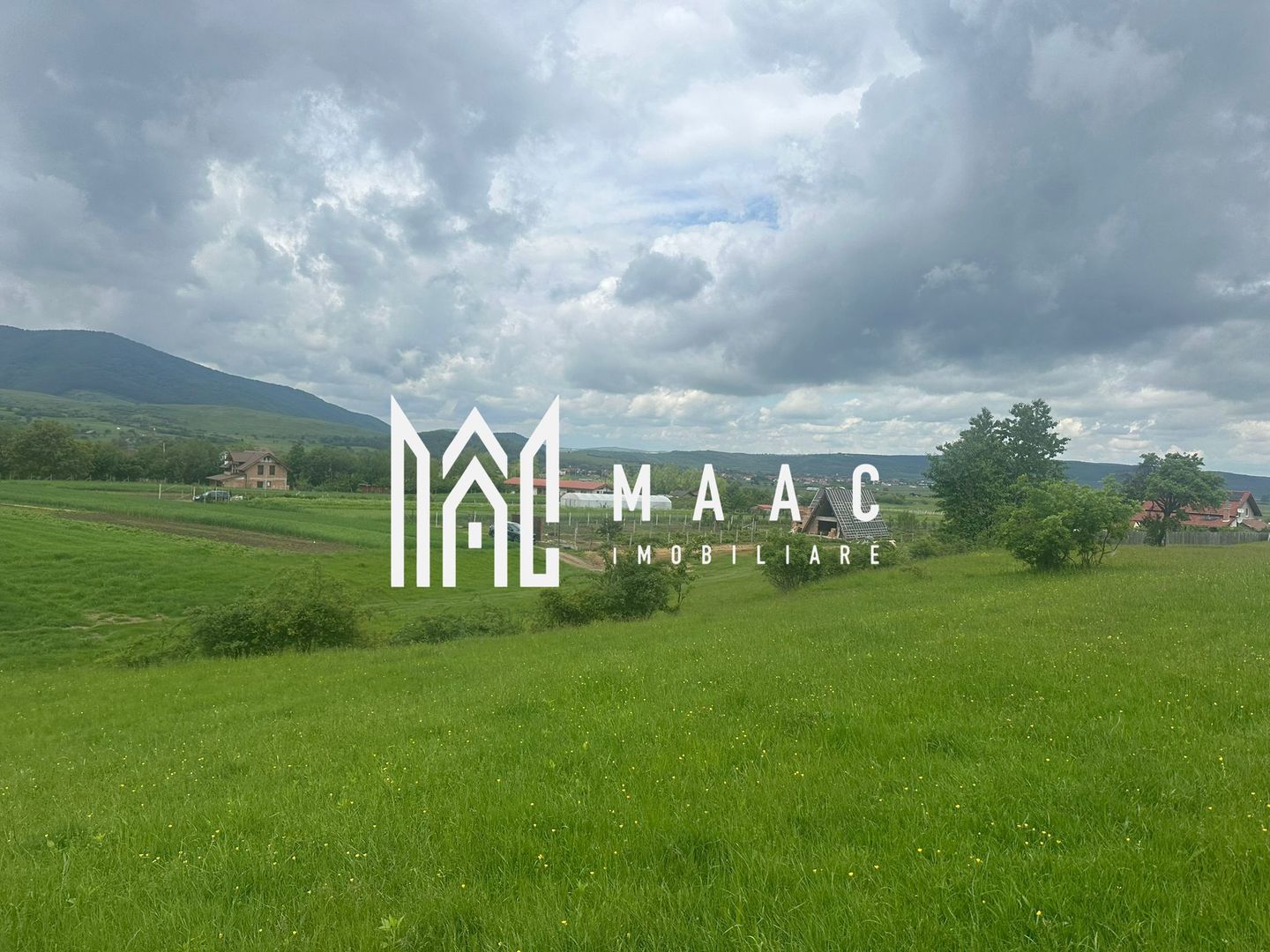 BLACK FRIDAY I Teren cu potențial turistic I 1200 MP I Gura Râului - Mărăjdiei - Poză 3