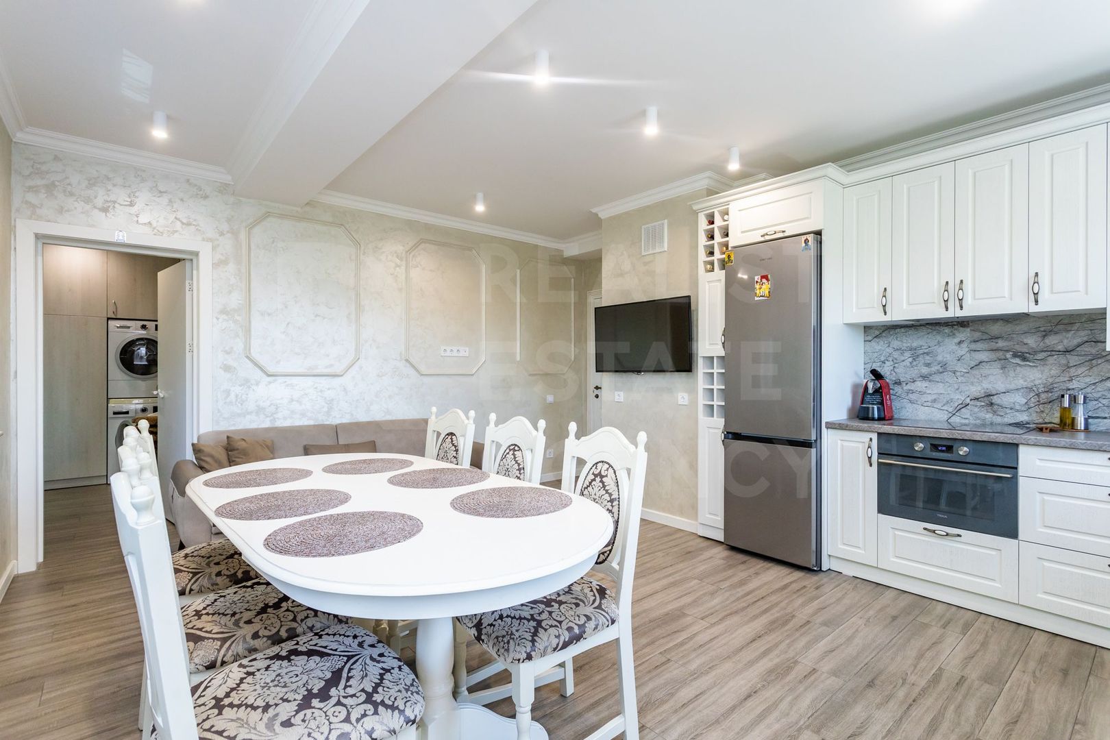 Vânzare, apartament, 3 camere, str. Pietrăriei, Râșcani - Poză 6