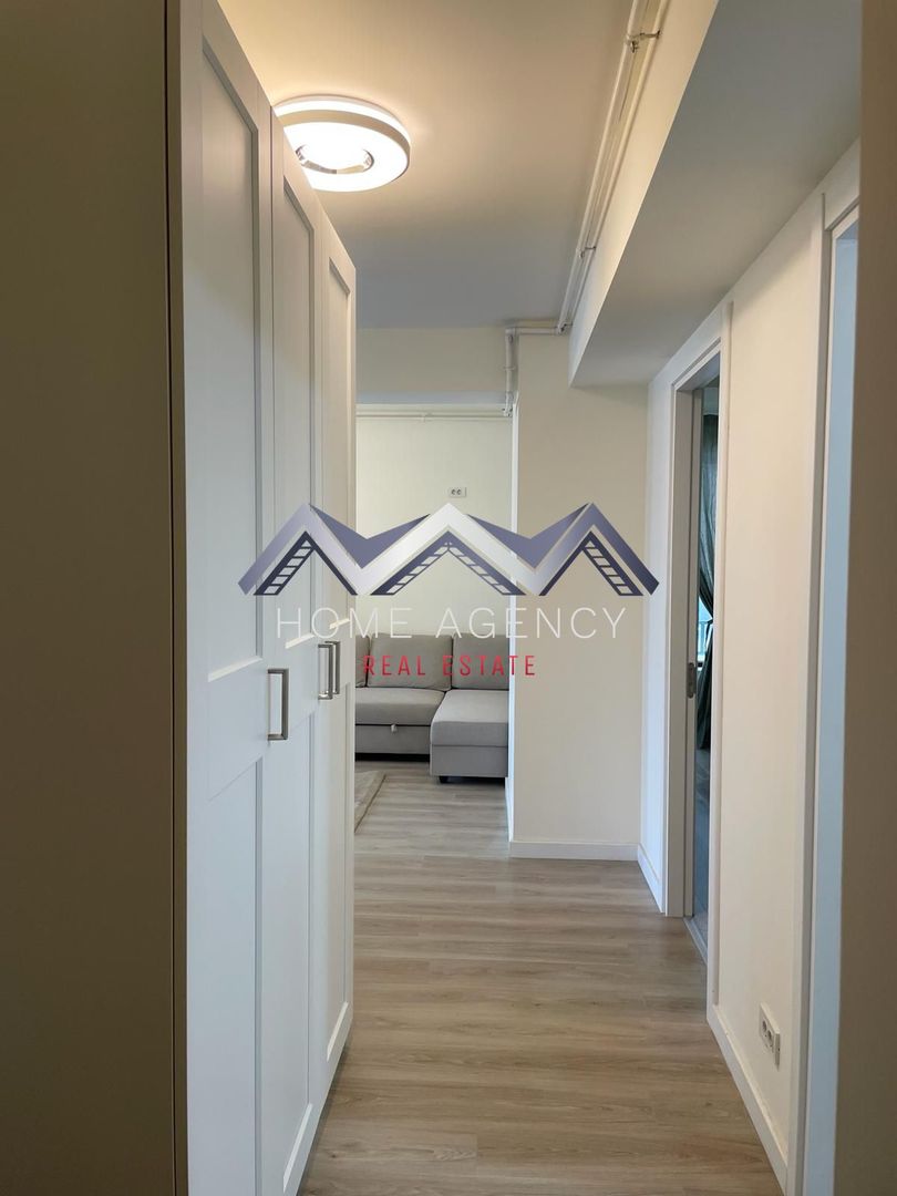 Apartament 2 camere - Et 1 - Lift - Parcare subterană - Otopeni central - Poză 5