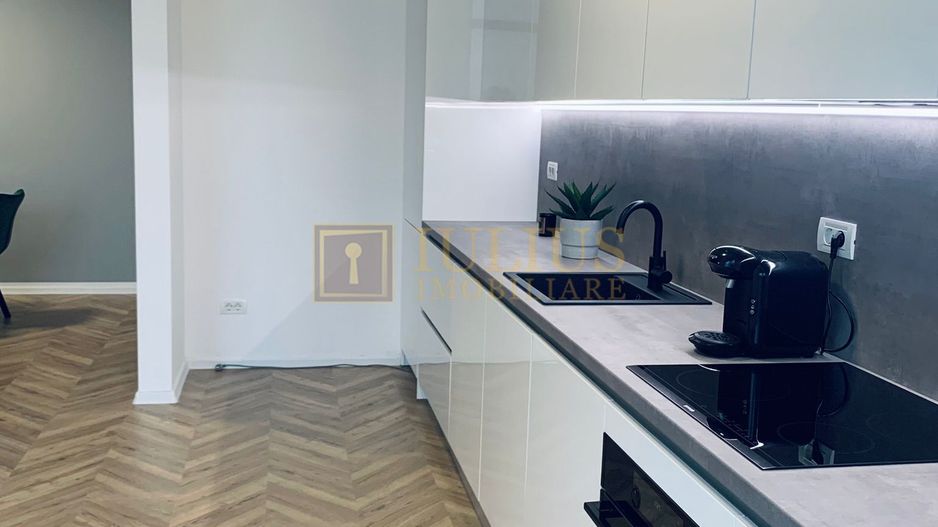 NORD ONE- Iulius TOWN| 2 camere| apartament premium| balcon| parcare subterana - Poză 6