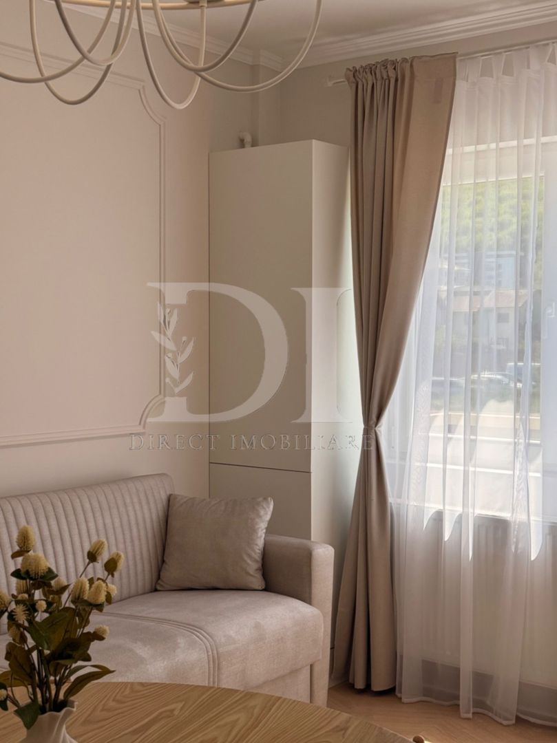 Apartament la cheie de cheie / etaj intermediar / Zona Terra - Poză 8