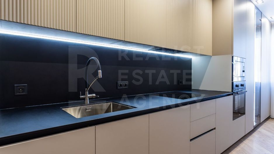 Vânzare, apartament, 3 camere + living, strada Ion Buzdugan, Buiucani - Poză 6