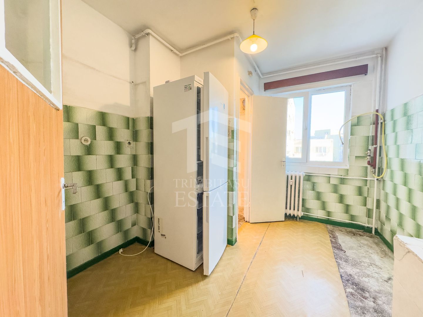 3 camere | P-ta Gorjului | decomandat | 73mp | 2 min metrou - Poză 5