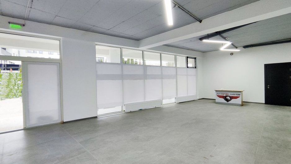 Spatiu comercial Dambu Rotund | Cladire Noua | Parcare - Poză 5