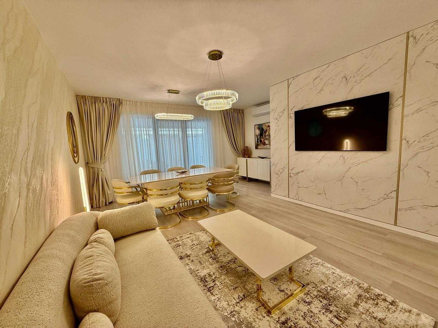 duplex 4 camere | Mobexpert Homes Pipera | curte | 2 parcări - Poză 3